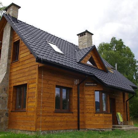 Magiczne Bieszczady - Smerek 86 Cisna Exterior photo