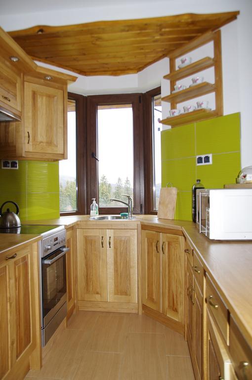 Magiczne Bieszczady - Smerek 86 Cisna Exterior photo