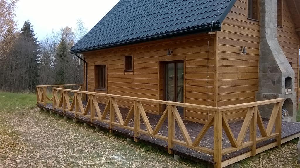 Magiczne Bieszczady - Smerek 86 Cisna Exterior photo