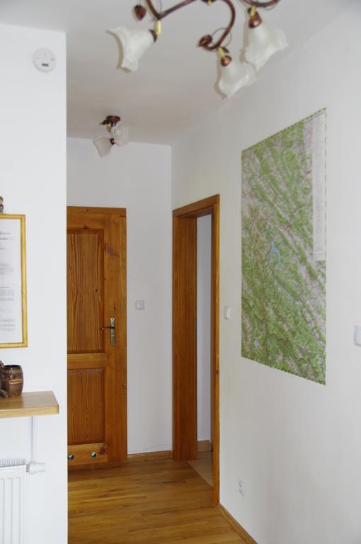 Magiczne Bieszczady - Smerek 86 Cisna Exterior photo