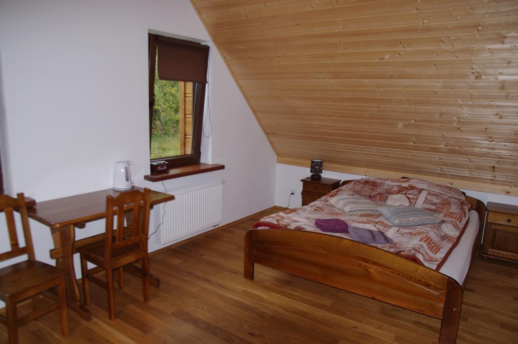 Magiczne Bieszczady - Smerek 86 Cisna Exterior photo