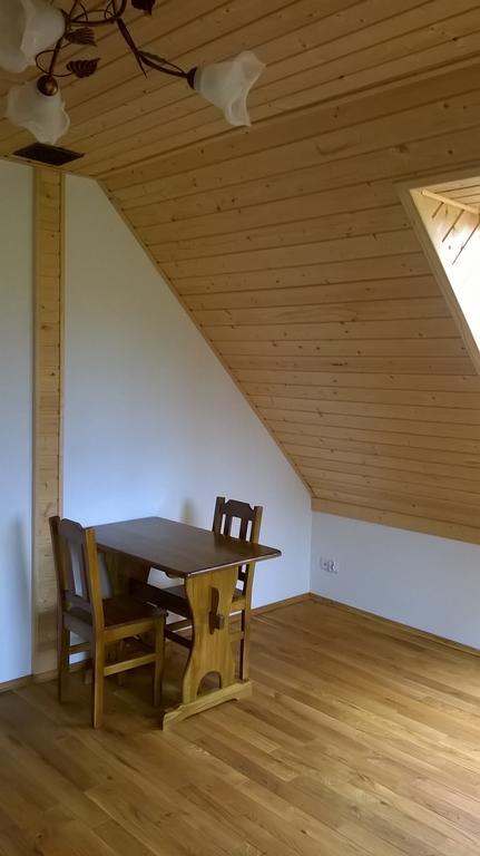 Magiczne Bieszczady - Smerek 86 Cisna Exterior photo