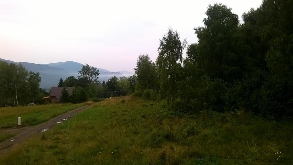 Magiczne Bieszczady - Smerek 86 Cisna Exterior photo