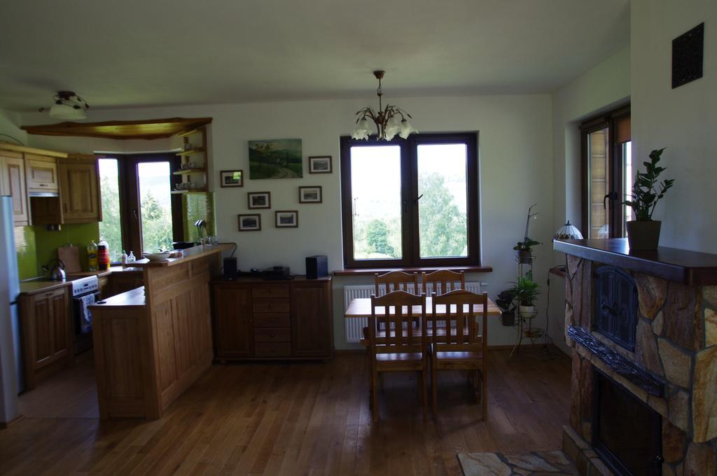 Magiczne Bieszczady - Smerek 86 Cisna Exterior photo