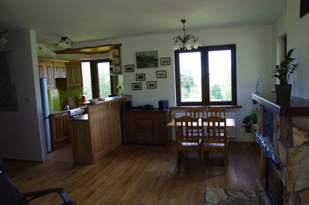 Magiczne Bieszczady - Smerek 86 Cisna Exterior photo