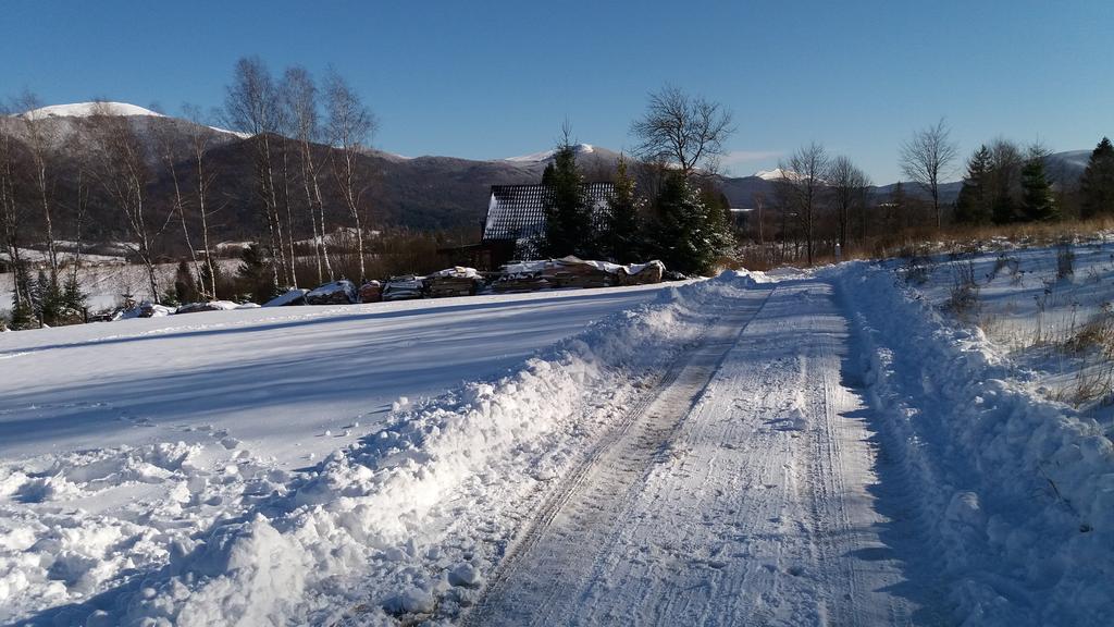 Magiczne Bieszczady - Smerek 86 Cisna Exterior photo