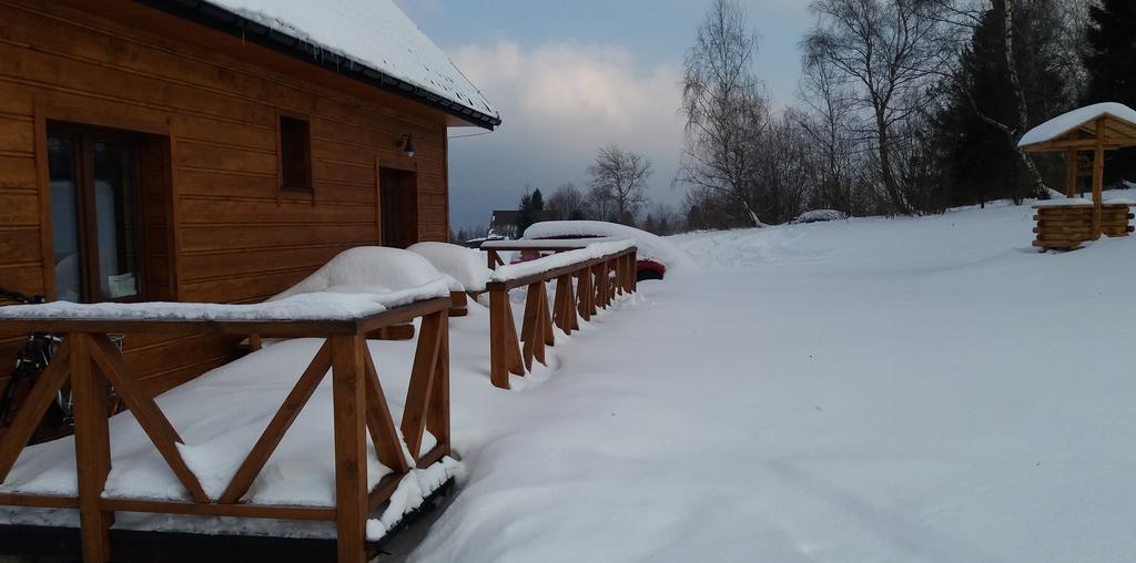 Magiczne Bieszczady - Smerek 86 Cisna Exterior photo