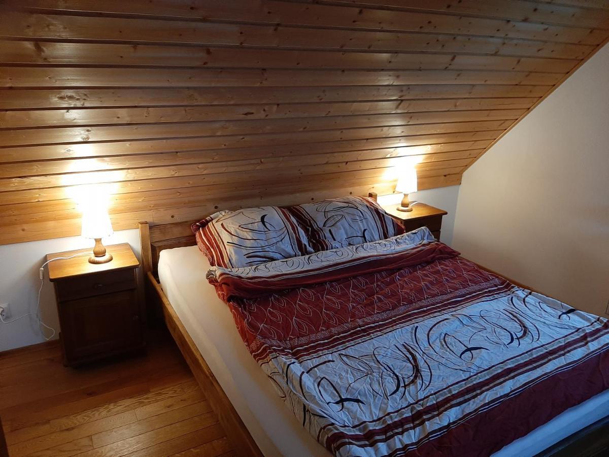 Magiczne Bieszczady - Smerek 86 Cisna Exterior photo